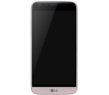 LG G5 Roze