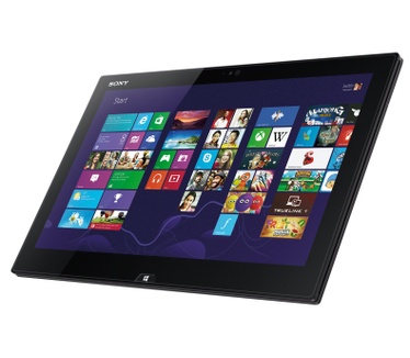 Sony Vaio Duo 13 SVD1321M9E Zwart