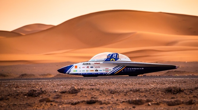 Agoria Solar Team