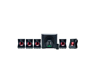 Genius SW G5.1 3500 (Zwart)