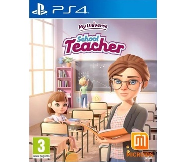 My Universe School Teacher