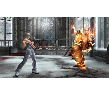 Tekken: Dark Resurrection Essentials, PlayStation Portable