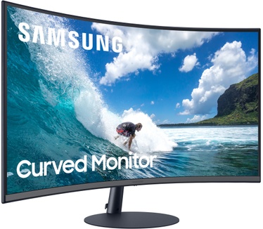 Samsung Curved Monitor 32 inch T55