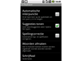 Screenshot LG Optimus One P500