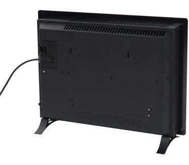 Eurom Alutherm Verre 1000 Wifi Zwart