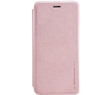 Nillkin New Sparkle BookCase for Apple iPhone 6 (4.7") - Roségoud