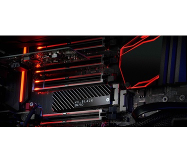 WD SN750