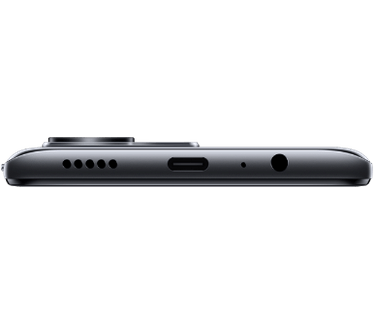 Honor X7a, 4GB ram Zwart