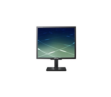 Samsung Syncmaster TC190 Zwart