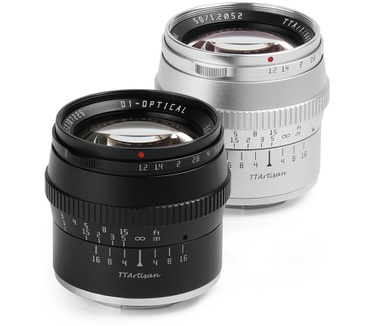 TTArtisan C5012-B-RF