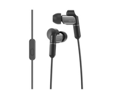 Sony XBA-N1AP (Zwart)