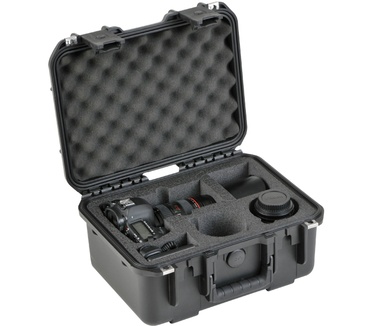 SKB iSeries DSLR Pro