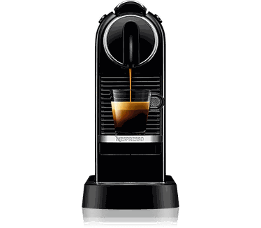 Nespresso Citiz