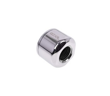 Alphacool Eiszapfen filter G1/4 inner thread - chrome