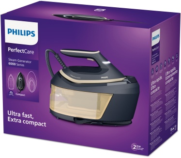 Philips PerfectCare 6000 Series PSG6066/20 Stoomgenerator