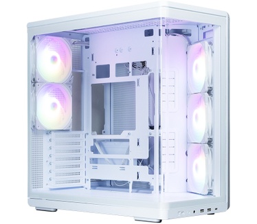 Zalman P60 WHITE