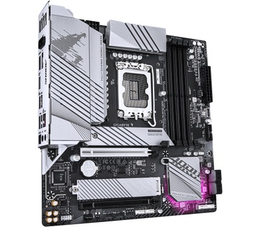 Gigabyte B760M AORUS ELITE WIFI6E GEN5