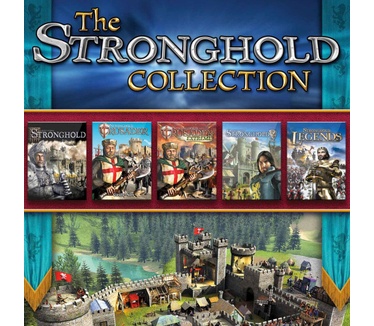 The Stronghold Collection, Windows