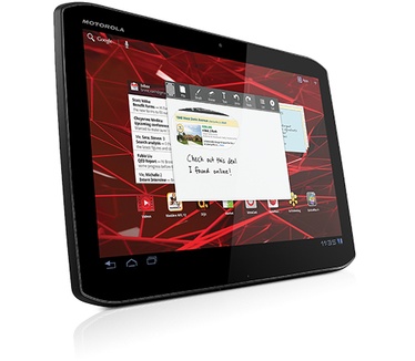 Motorola Xoom 2 WiFi 16GB Zwart
