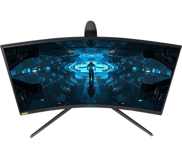 Samsung Odyssey G7 (G75TQSR) 27" Zwart