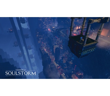 Oddworld: Soulstorm Collector's Edition