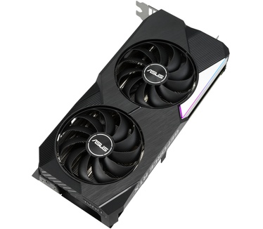 ASUS Dual GeForce RTX 3060 Ti V2 OC Edition met LHR