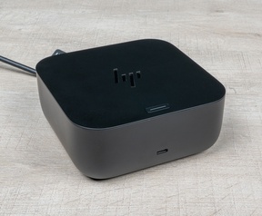 HP USB-C 100W G6 Dock