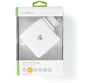 Nedis WCPD65W105WT