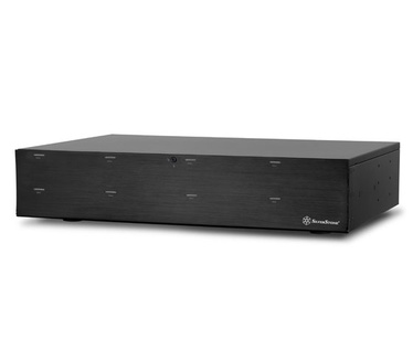 Silverstone SilverStone RS831S Zwart