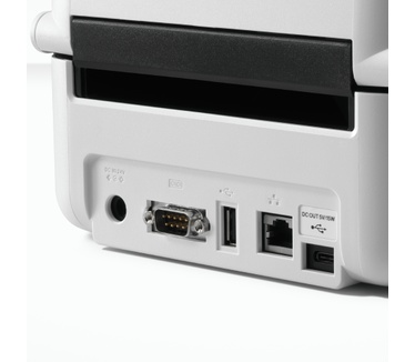 Brother TD-4455DNWB
