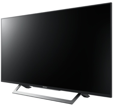 Sony Bravia KDL-49WD757S Zilver