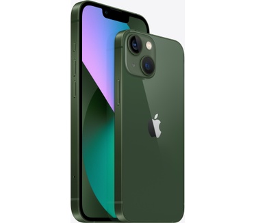 Apple iPhone 13, 512GB opslag Groen
