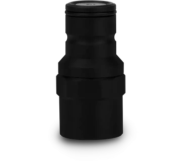 Thermal Grizzly DeltaMate Quick Disconnect Male - F Black