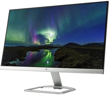 HP 24er Wit, Zilver