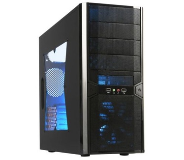 Xigmatek Asguard  + Window