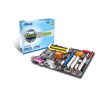 Asus P5QL/EPU