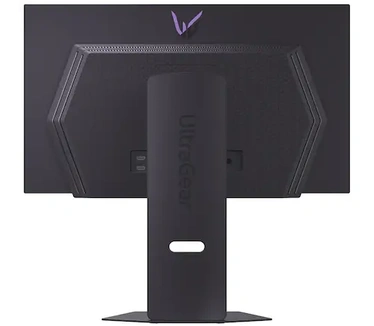 LG UltraGear OLED 27GX700A-B Zwart
