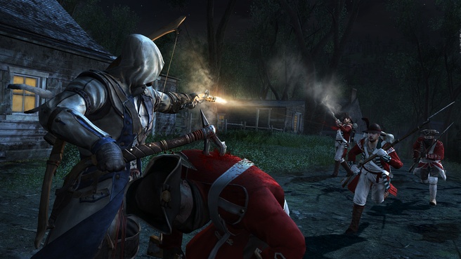 Assassin&#039;s Creed III