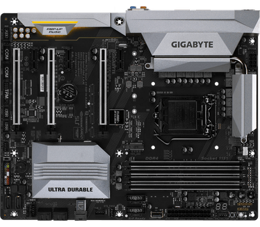 Gigabyte GA-Z270X-UD5