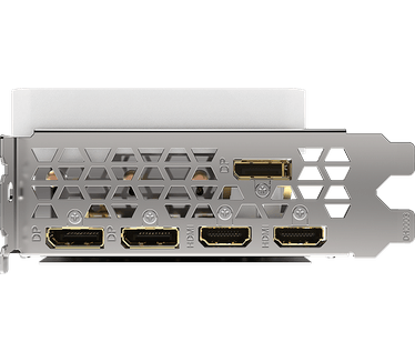 Gigabyte RTX 3080 Ti VISION OC 12G