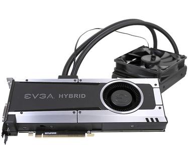 EVGA GeForce GTX 1080 Hybrid Gaming