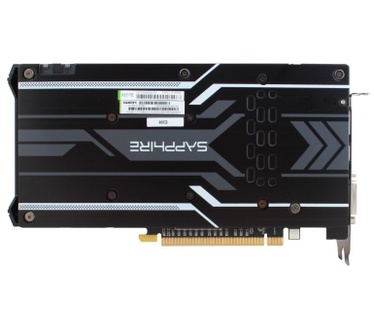 Sapphire NITRO R9 380X 4G D5