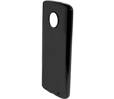 Mobiparts Classic TPU Case Motorola Moto G6 Plus Black