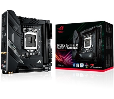 Asus ROG STRIX B460-I GAMING