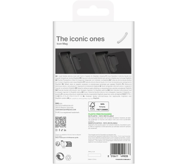 Puro PUSGS25ICONMAGBLK