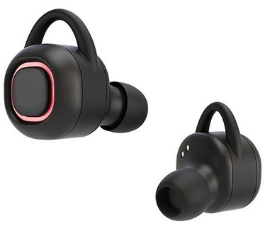 JC's JC's Truly Wireless Sport Earbuds (Zwart)