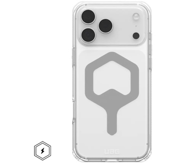 Urban Armor Gear Plyo (iPhone 8/7/6/6s) Transparant