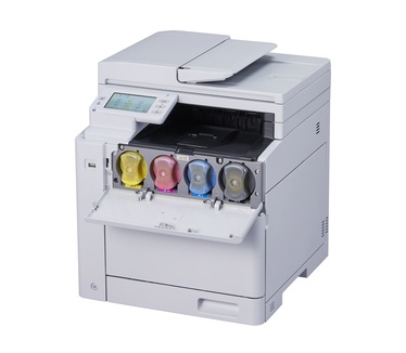 Oki MC554