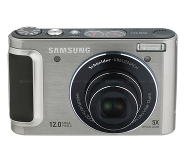 Samsung WB100 Zilver