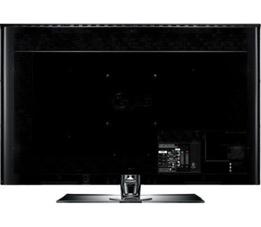 LG 37SL8000 Zwart